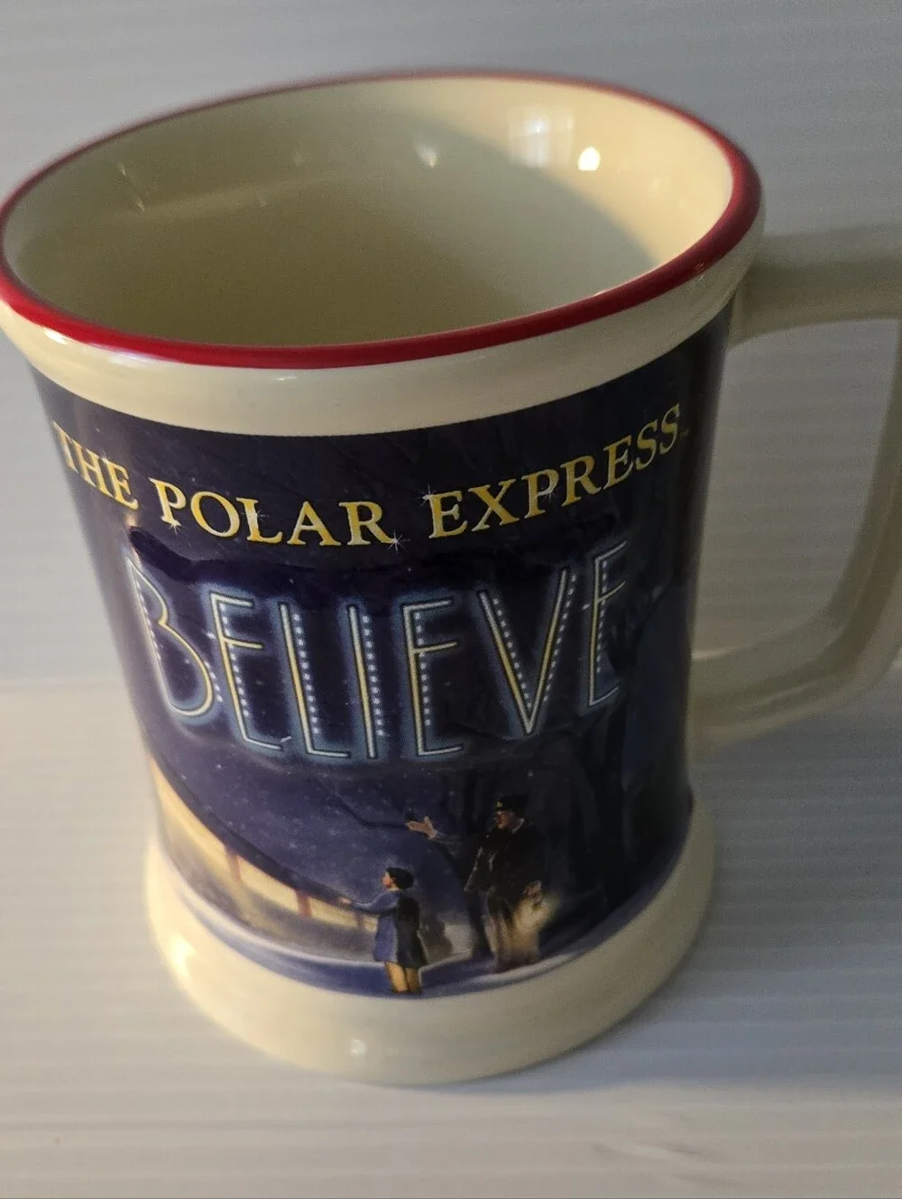 The Polar Express 